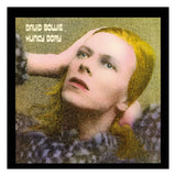 David Bowie Hunky Dory Rock Saws Jigsaw Puzzle - 500 pieces