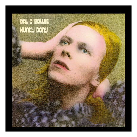 David Bowie Hunky Dory Rock Saws Jigsaw Puzzle - 500 pieces