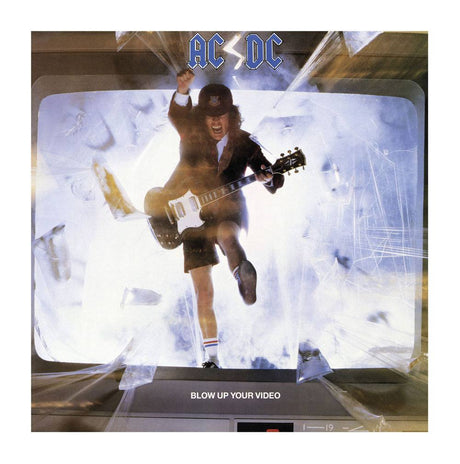 AC/DC Rock Saws 'Blow Up Your Video' Jigsaw Puzzle (500 pieces)
