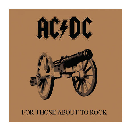 AC/DC 'For Those About To Rock' 500-Piece Jigsaw Puzzle