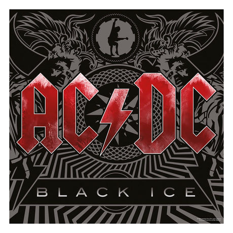 AC/DC 'Black Ice' Rock Saws Jigsaw Puzzle - 500 Pieces