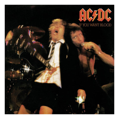 AC/DC 'If You Want Blood' Rock Saws Jigsaw Puzzle (500 Pieces)