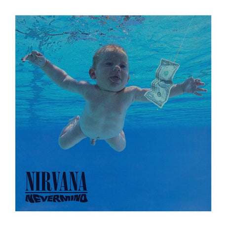 Nirvana Nevermind Rock Saws Jigsaw Puzzle (500 pieces)