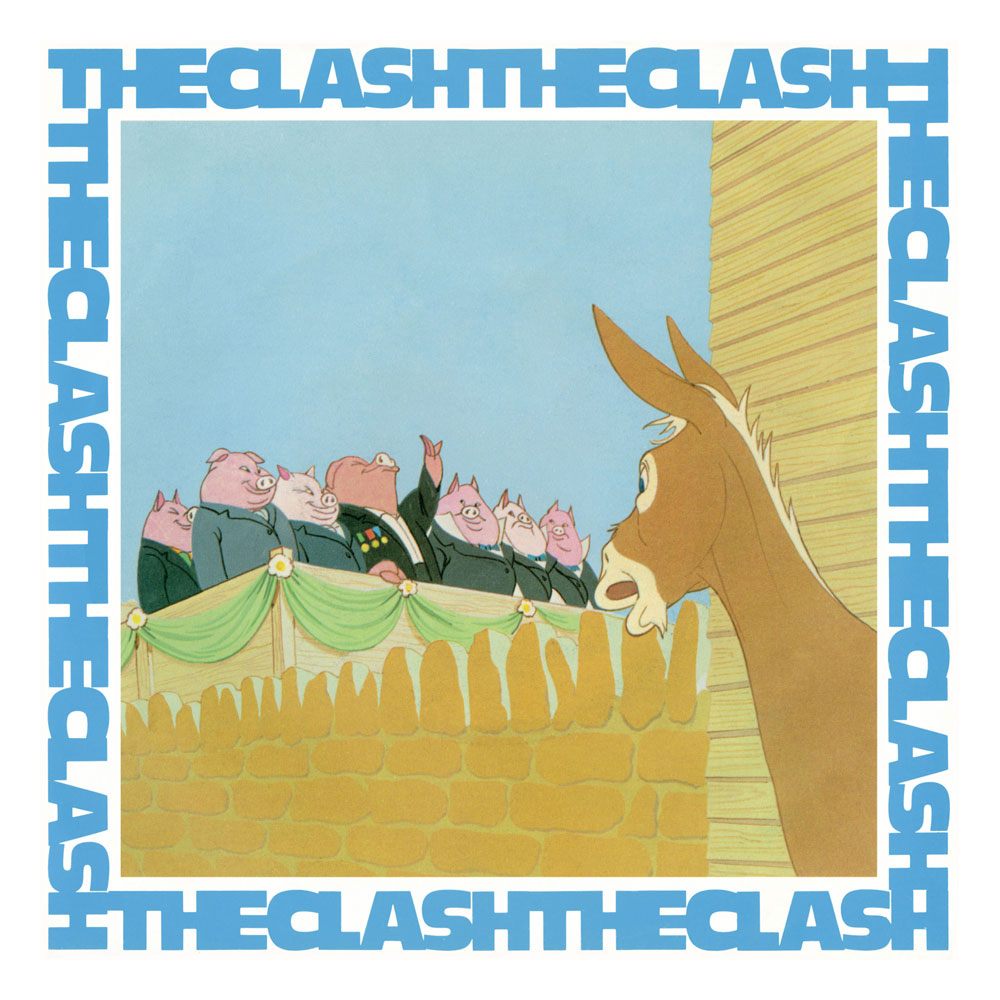 The Clash Rock Saws English Civil War Jigsaw Puzzle (500 Pieces)