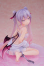 Original Character Rurudo Eve Pink PVC Statue, 16 cm