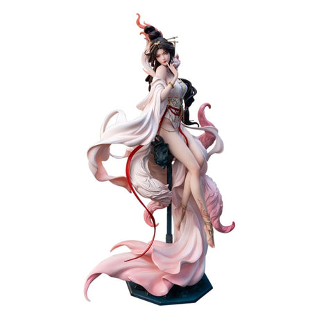 Original Character Fox Spirit Statue by Zhou Yi x New Era, 1/6 Scale, 41cm