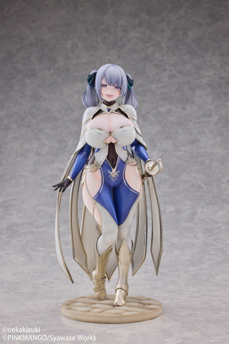 PinkMango 1/6 Sylphina Limited Edition PVC Statue by Oekakizuki