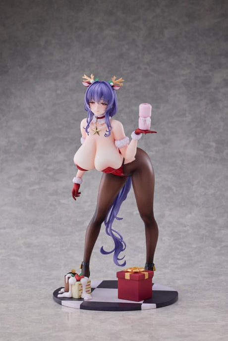 Original Character Shiori Sakuma Christmas Statue 1/6 Bonus Limited Edition