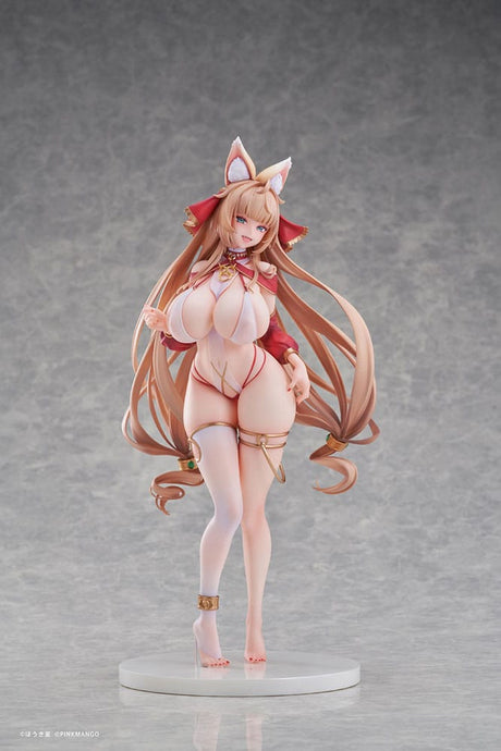 Dancing Princess Yura 1/6 PVC Statue by PinkMango, Normal Version