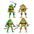 Teenage Mutant Ninja Turtles: Mutant Mayhem 15cm Sound-Effect Action Figures (Set of 4)