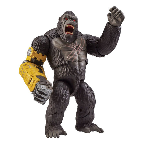 Godzilla Vs Kong Mega Titans Kong Action Figure, 33cm