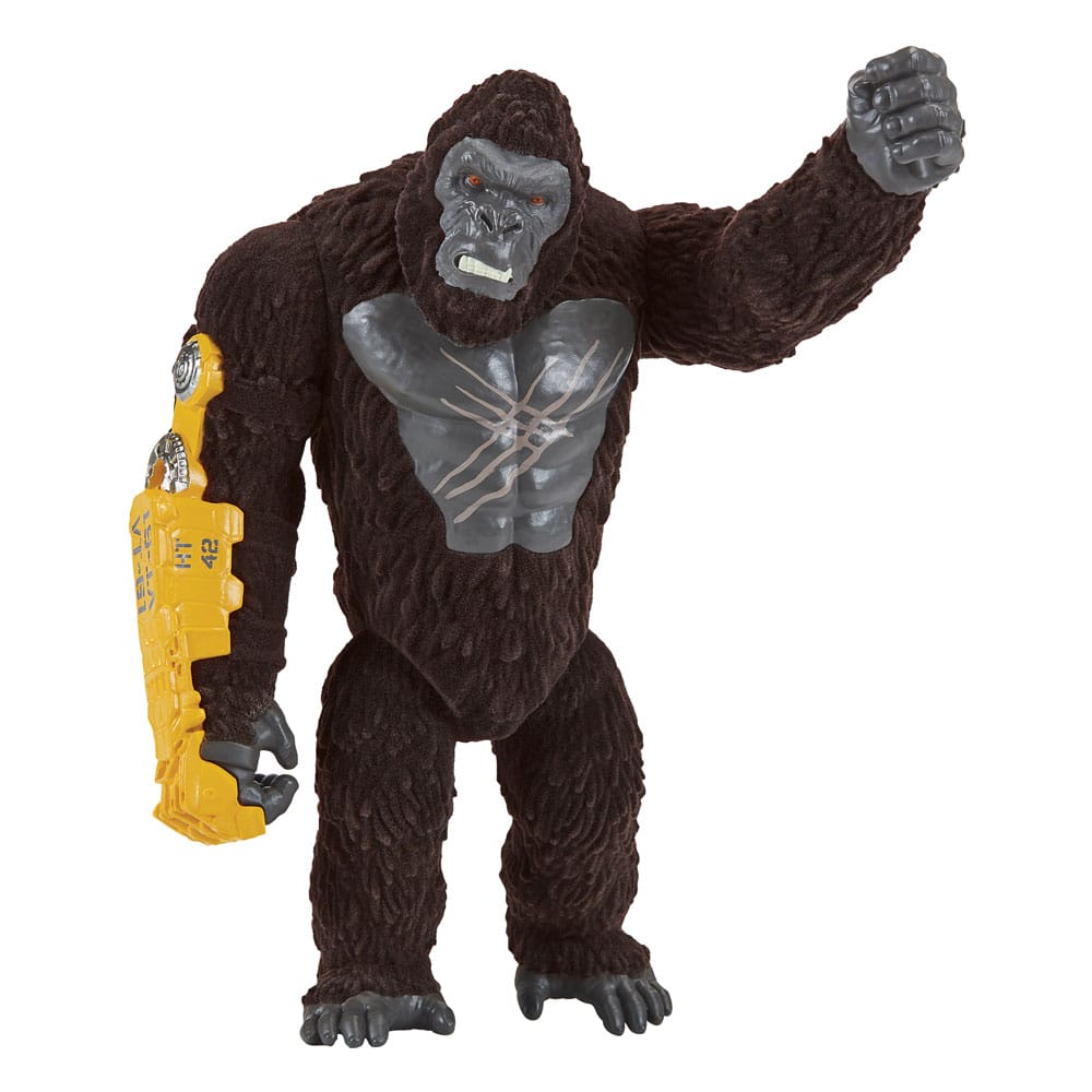 Godzilla x Kong: The New Empire 15cm Kong Real Feel Action Figure