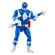 Mighty Morphin Power Rangers Auto-Morphin Blue Ranger Figure