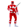 Power Rangers Red Ranger 12cm Auto-Morphin Figure by Playmates
