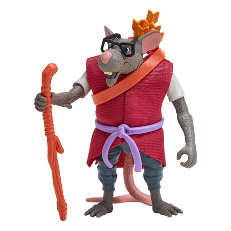 Teenage Mutant Ninja Turtles Mix'n Match Splinter Action Figure
