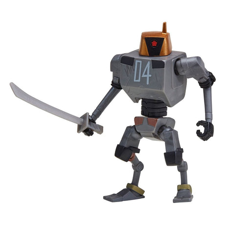 Teenage Mutant Ninja Turtles Mix 'n Match Mechazoid 12 cm Action Figure