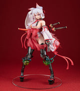Original Character PVC Statue 1/7 Agano by Grizzry Panda