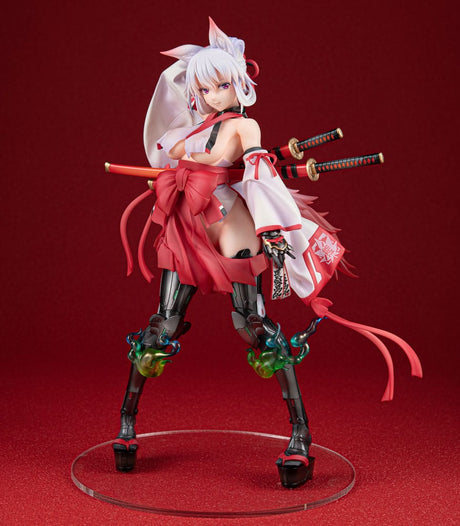 Original Character PVC Statue 1/7 Agano by Grizzry Panda