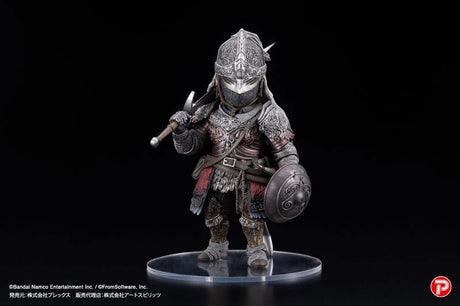 Elden Ring Q Collection: The Raging Wolf 14cm PVC Statue