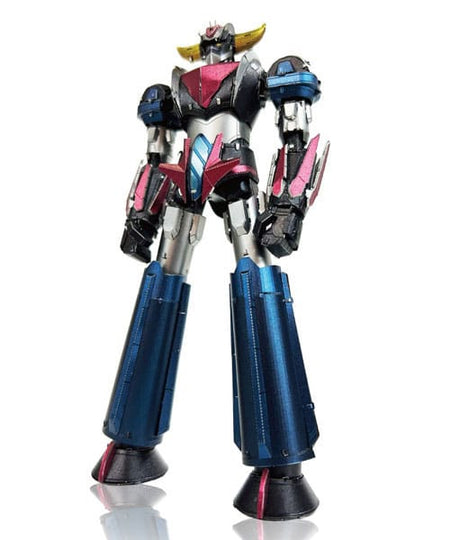 Plex Grendizer Nano Metallic Model Kit, 14 cm