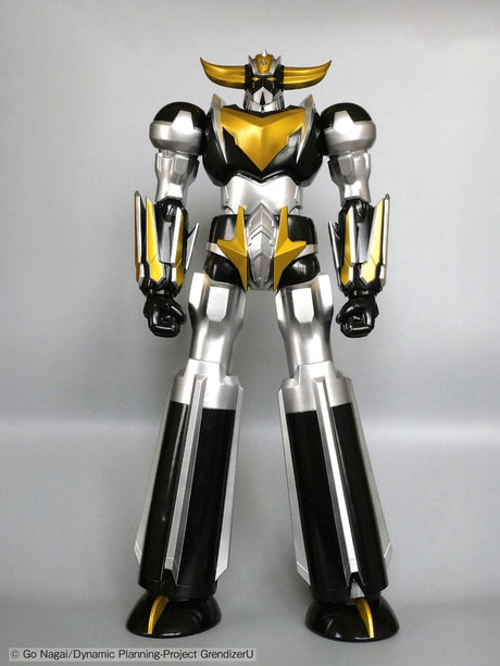 Grendizer Jumbo Sofbi Vinyl Figure - U Black & Gold Version, 64cm