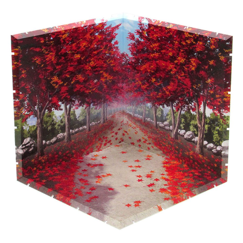 Dioramansion 200 Autumn Trees for Nendoroid and Figma Figures