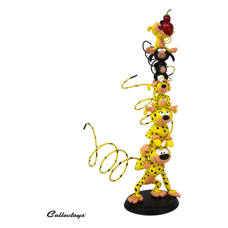 Marsupilami Collectoys Statue - 35cm Resin Figure