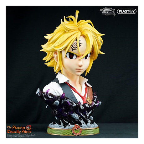 Seven Deadly Sins Official Resin Statue - Meliodas 62 cm