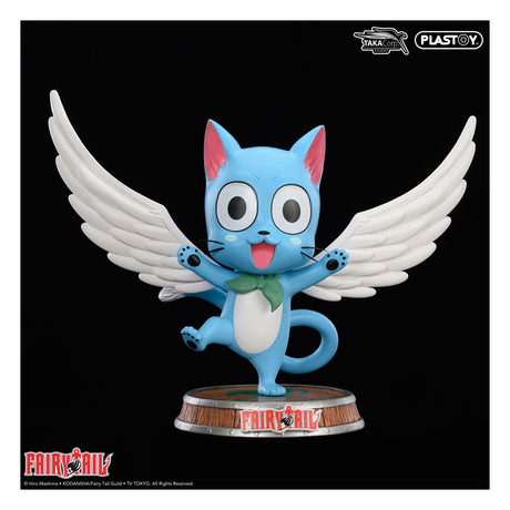 Fairy Tail 50cm Happy Statue by Taka Corp Studio