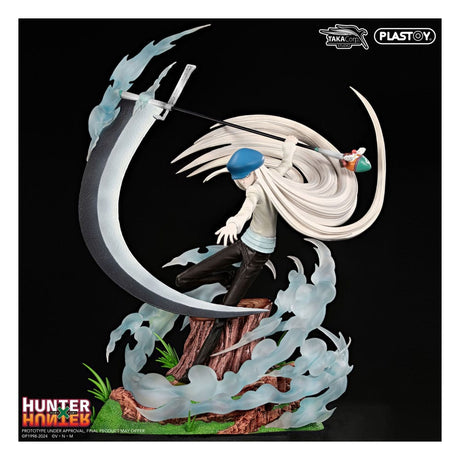 Hunter x Hunter Kaito 37cm Resin Statue by Taka Corp Studio