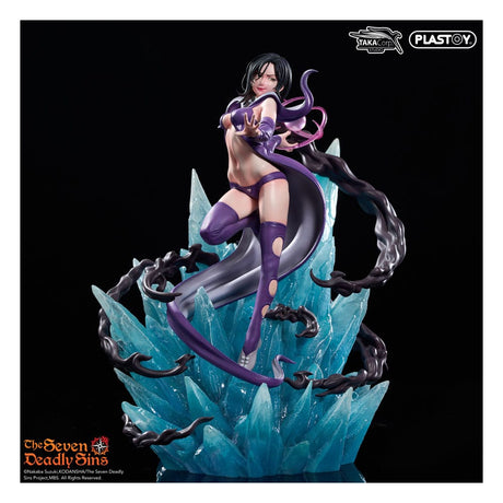 Taka Corp Studio Seven Deadly Sins: Merlin Statue 28 cm