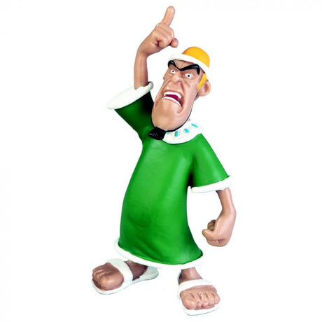 Asterix 8cm Artifis Figure by Plastoy