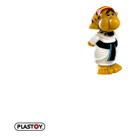 Asterix Edifis Resin Figure - 8cm, Officially Licensed