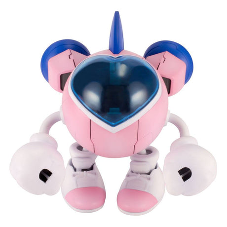 TwinBee Rainbow Bell Adventure Winbee Plastic Model Kit, 10 cm