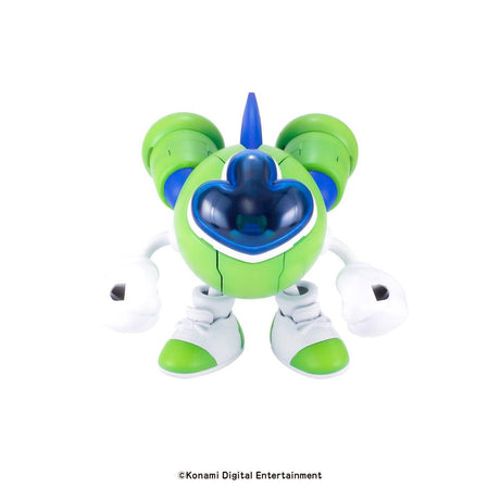 TwinBee Rainbow Bell Adventure: Gwinbee 10cm Plastic Model Kit