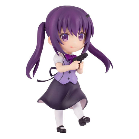 Is the Order a Rabbit Bloom - Rize PVC Statue (6 cm, Re-run)
