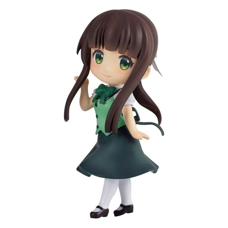 Is the Order a Rabbit Bloom Chiya PVC Statue 6cm (Re-run)