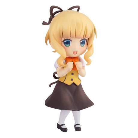Is the Order a Rabbit Bloom PVC Statue Syaro 6 cm Re-run