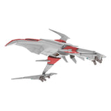 Dariusburst CS Core 1/144 Silver Hawk Space Fighter Kit