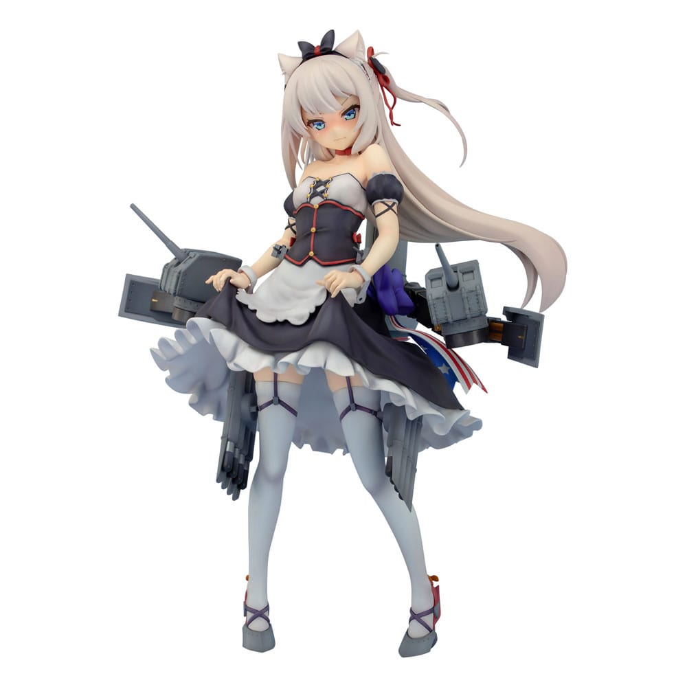 Azur Lane PVC Statue: 1/7 Scale USS Hammann (3rd Run)