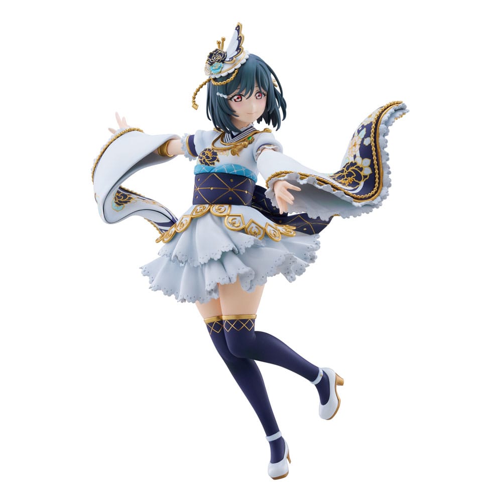 Love Live! Shioriko Mifune PVC Statue - 1/7 Scale, 23cm