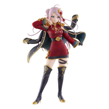Love Live! Nijigasaki High School 1/7 PVC Statue Zhong Lanzhu 24 cm