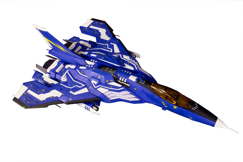 Raiden V Director's Cut Azuma 2P Color Ver. Plastic Model Kit - 18 cm