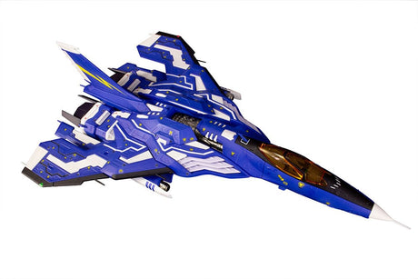 Raiden V Director's Cut Azuma 2P Color Ver. Plastic Model Kit - 18 cm