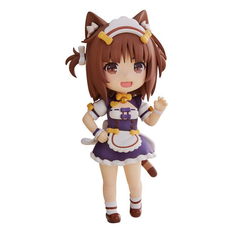 Nekopara 100! Azuki 10cm PVC Statue by Plum Pmoa