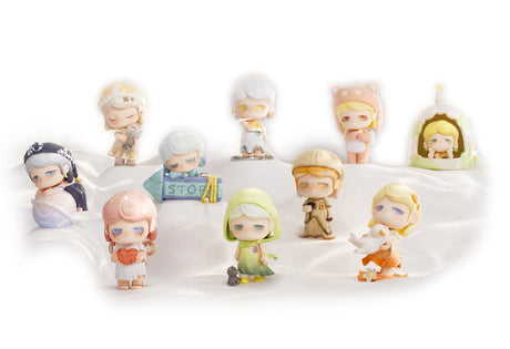 Original Character 'I Know Me' Trading Figures 10 cm Assortment (9)