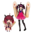 Tohoku Zunko & Kiritan Mini Plastic Model Kit 1/12 (12 cm)