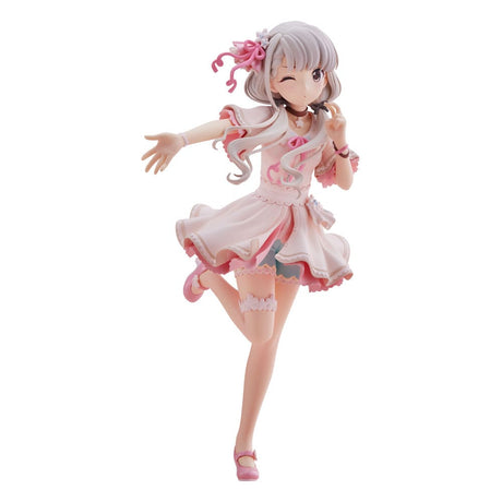 Idolmaster Cinderella Girls PVC Statue: Nagi HIsakawa - 21 cm