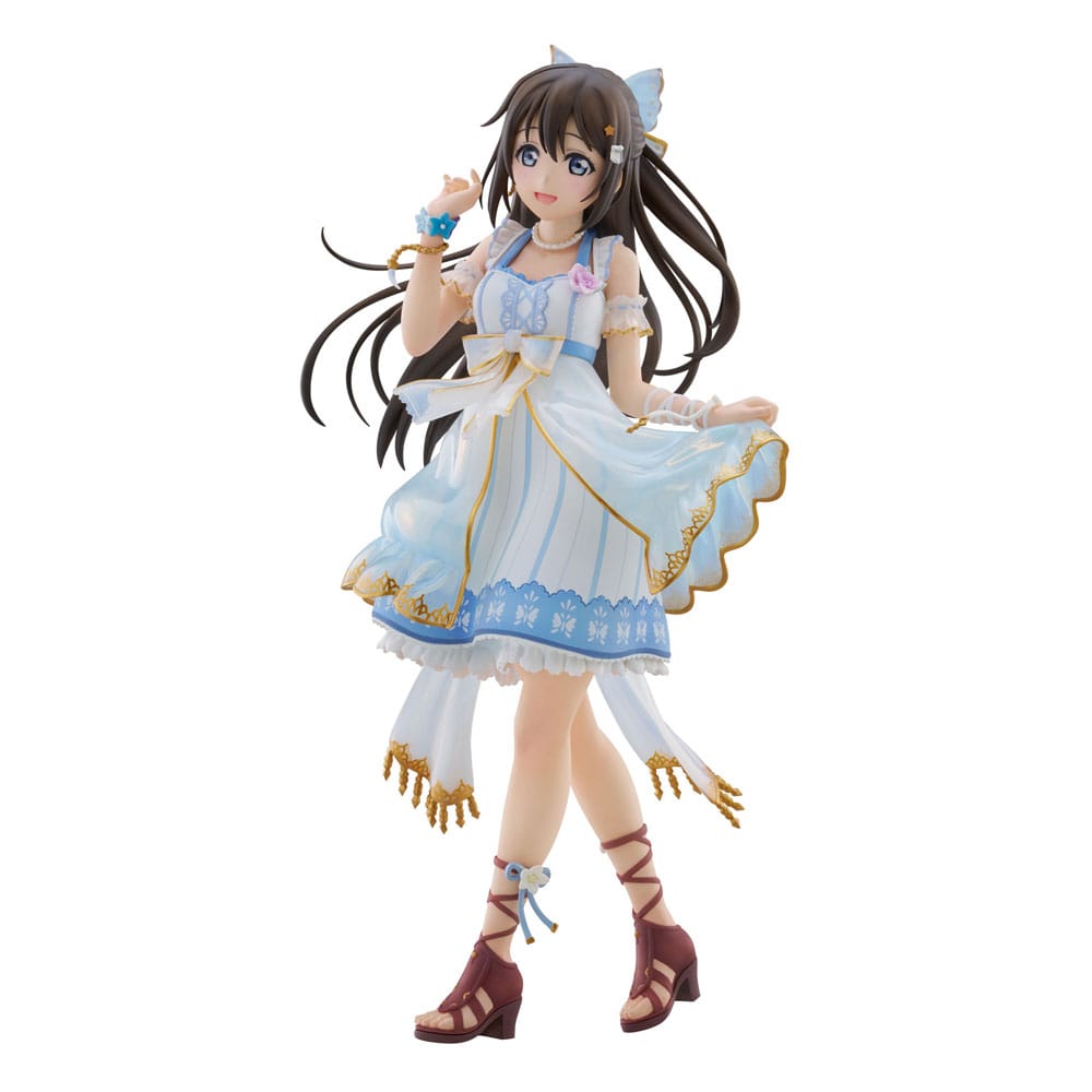 Love Live! 1/7 PVC Statue: Nijigasaki Idol Club - Osaka Shizuku