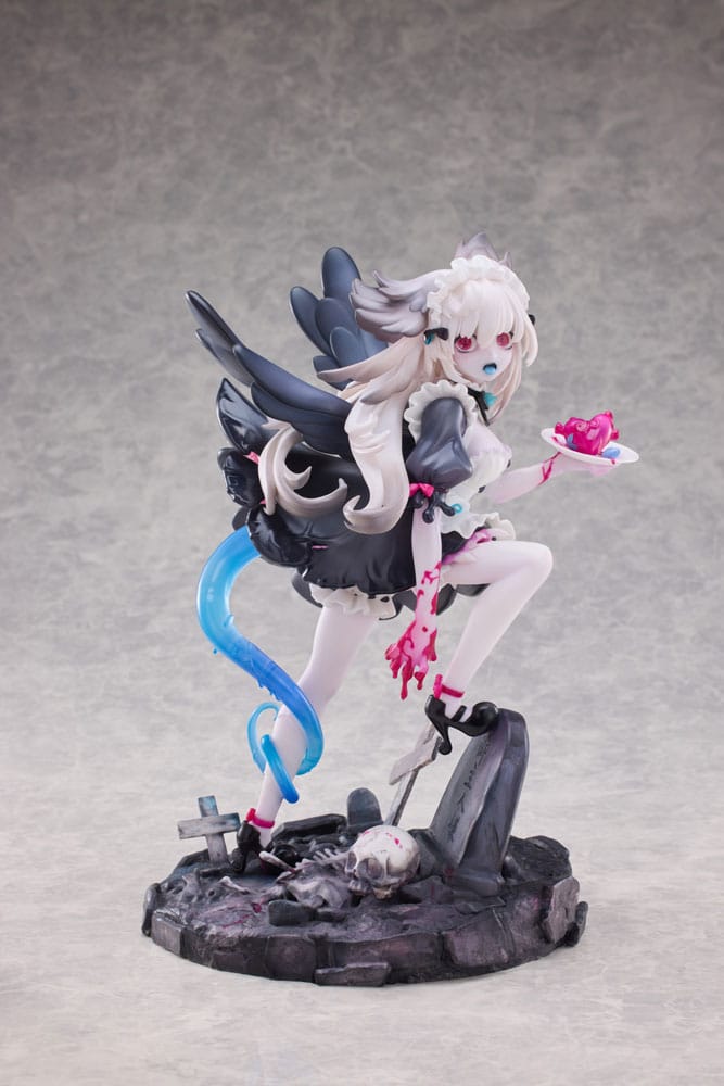 PoiArt Original Character 1/6 PVC Creature Maid Statue